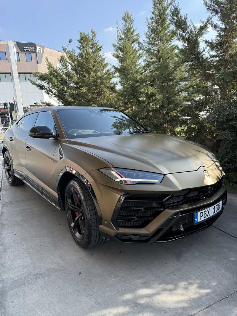 Lamborghini Urus 4,0L 2020