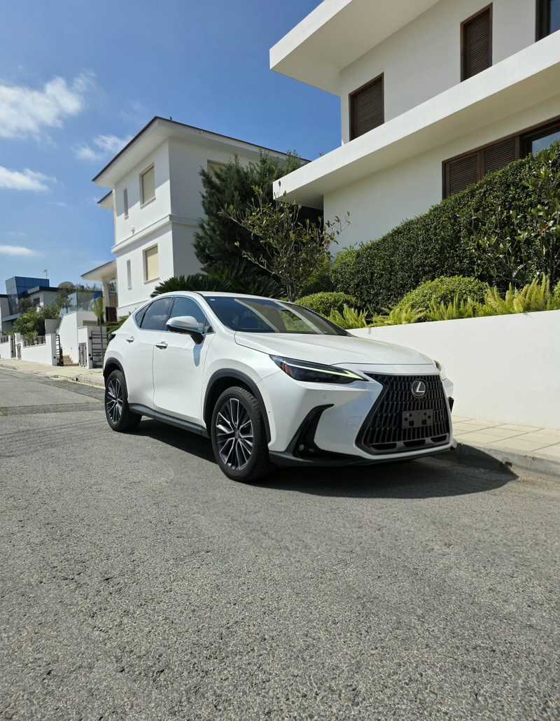 Lexus NX 2,5L 2022