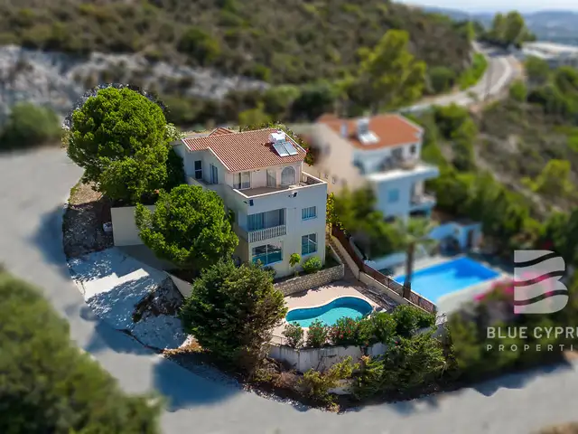 5-bedroom villa for sale, Paphos — Tala
