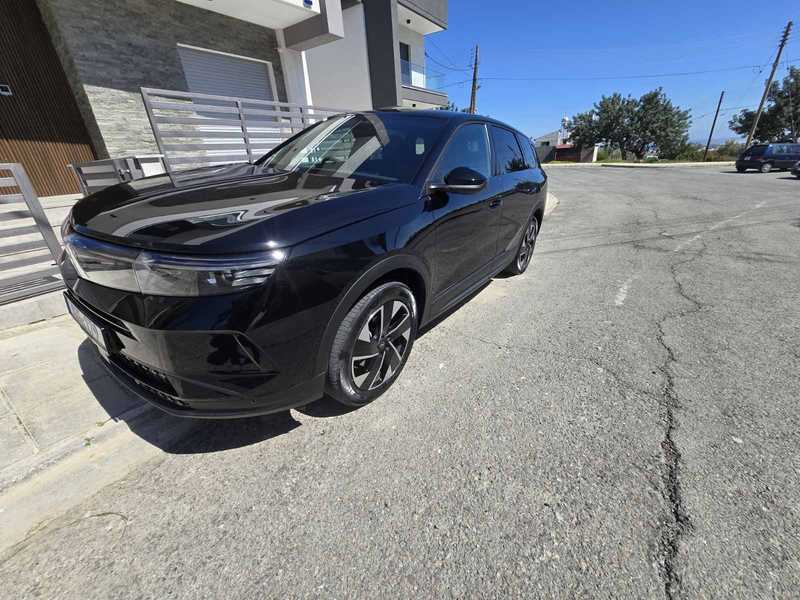 2025 Opel, Vauxhall Grandland X 1,2L 2025 Cyprus