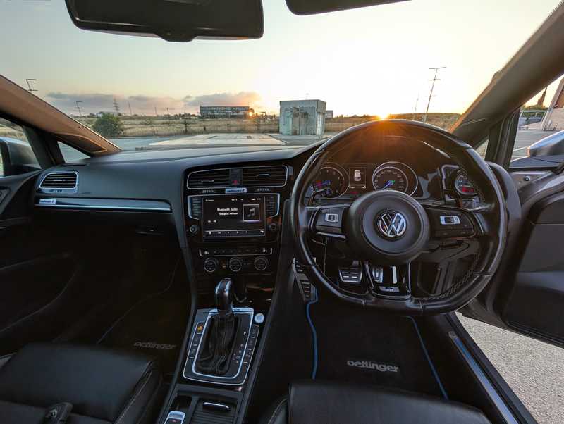 2016 Volkswagen Golf 2,0L 2016 Cyprus