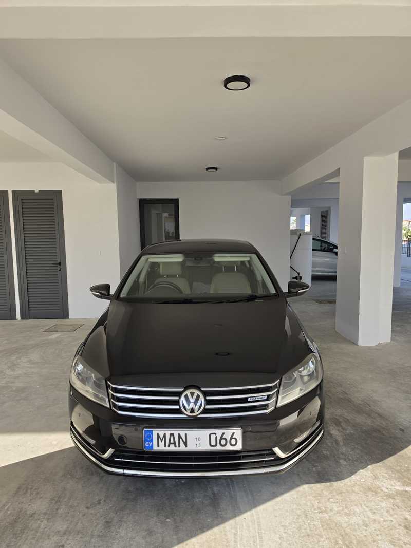 2014 Volkswagen Passat 1,4L 2014 Cyprus