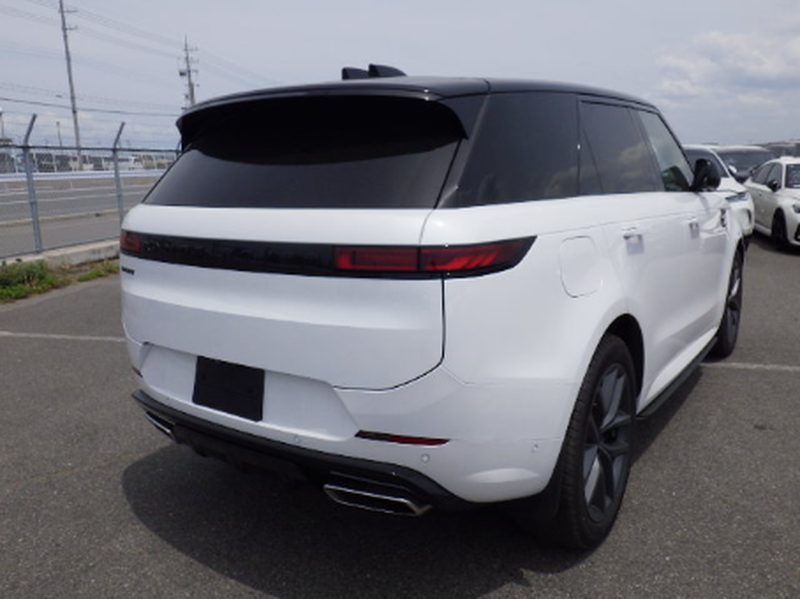2025 Land Rover Range Rover Sport 3,0L 2025 Cyprus