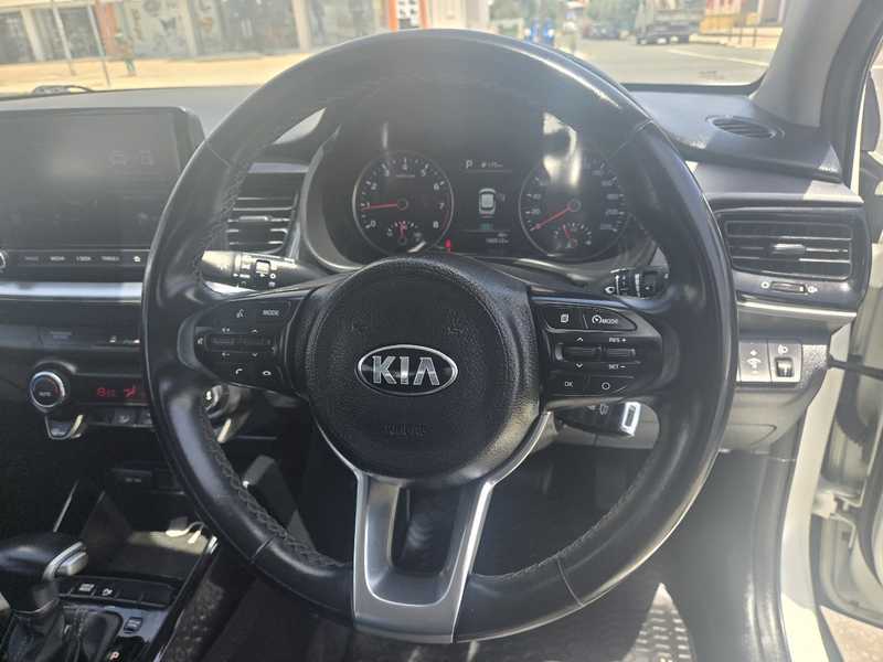 2021 KIA Stonic 1,0L 2021 Cyprus
