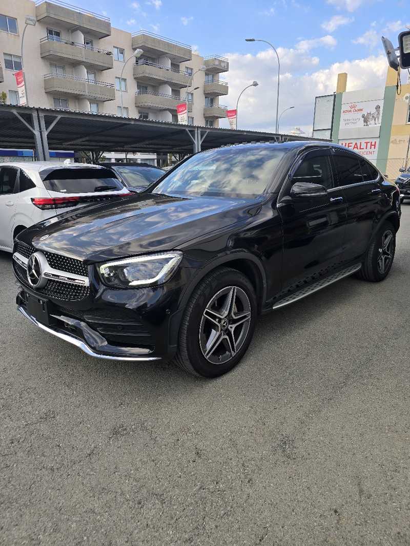 2022 Mercedes-Benz GLC-Class 2,0L 2022 Cyprus