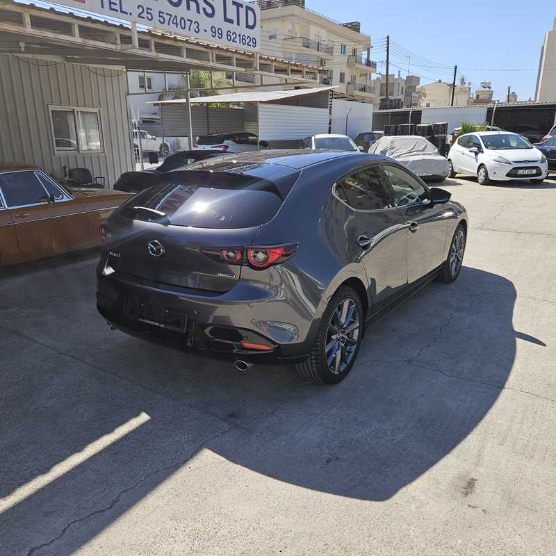 2023 Mazda 3 2,0L 2023 Cyprus