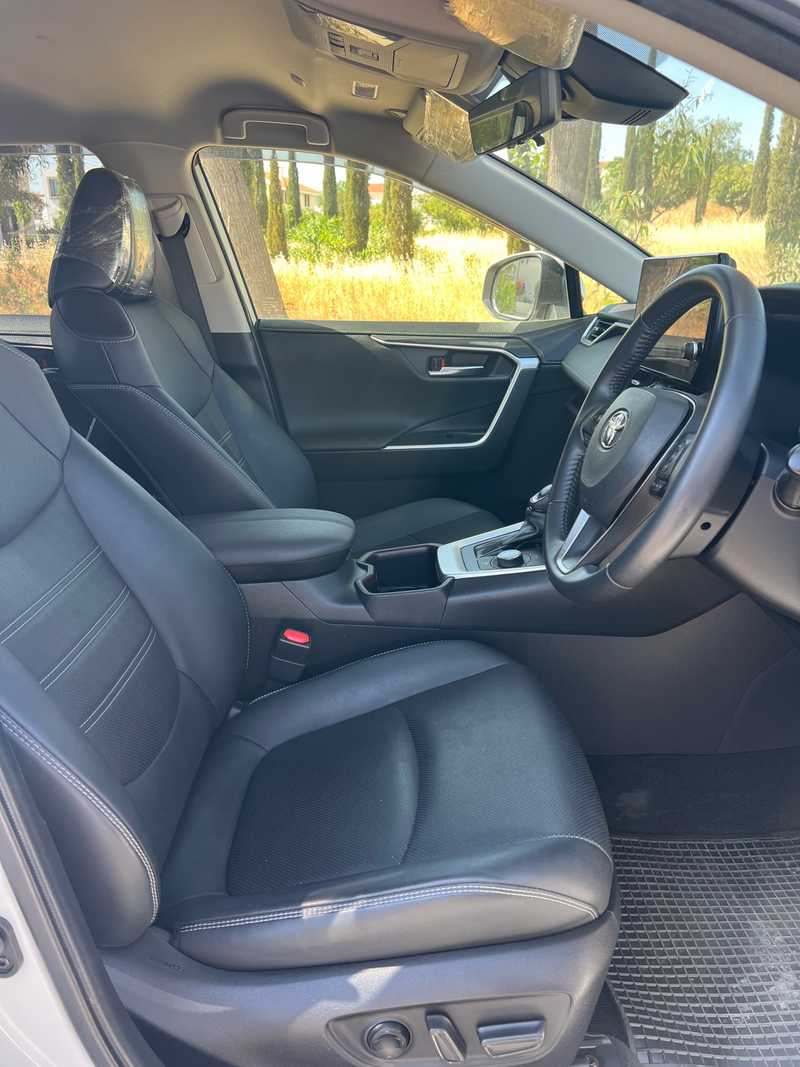2024 Toyota RAV4 2,5L 2024 Cyprus