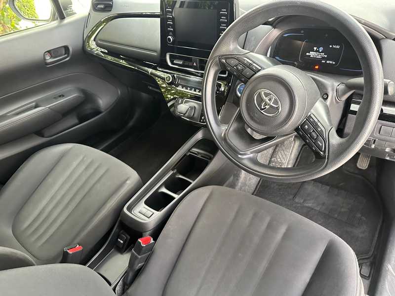 2023 Toyota Aqua 0,4L 2023 Cyprus