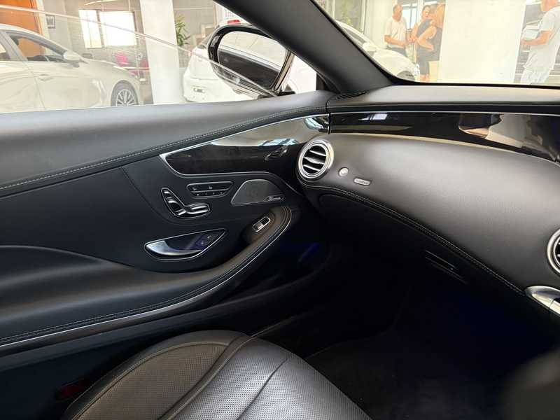 2015 Mercedes-Benz S-Class 4,7L 2015 Cyprus