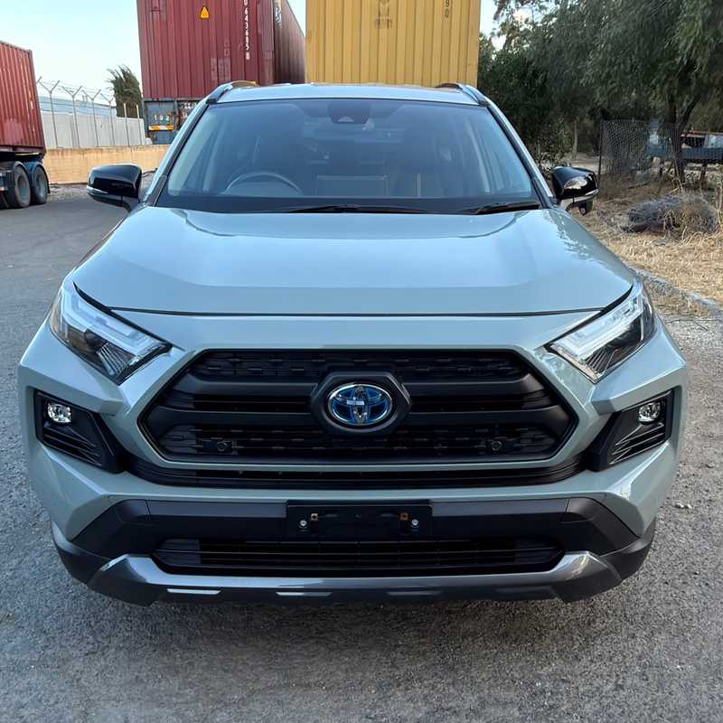 Toyota RAV4 2,5L 2022