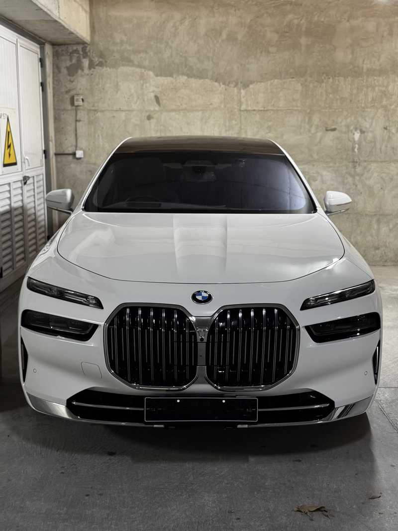2023 BMW 7-Series 3,0L 2023 Cyprus