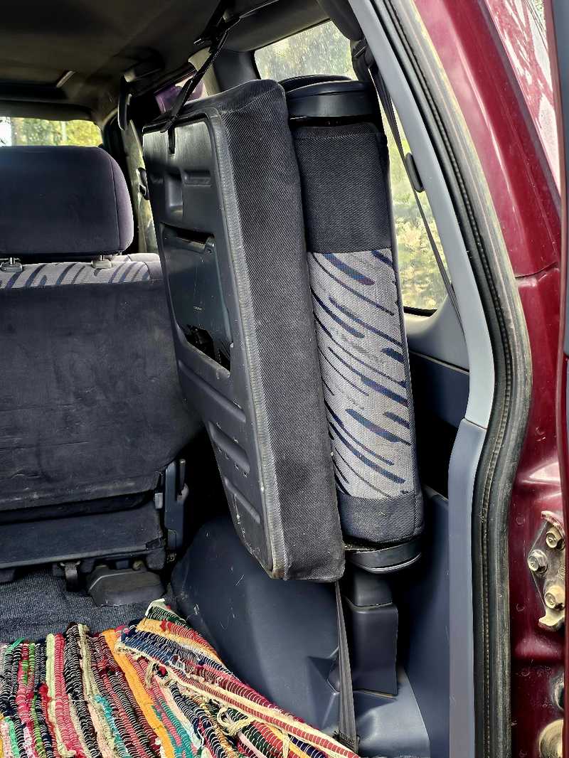 1996 Toyota Land Cruiser Prado 3,0L 1996 Cyprus