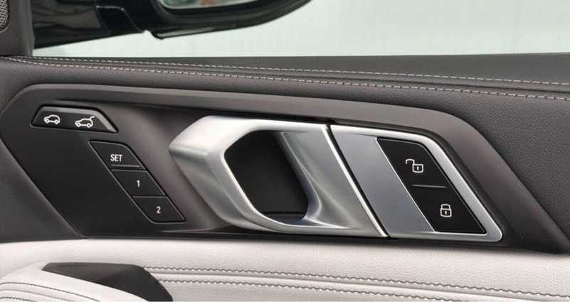 2025 BMW X6 3,0L 2025 Cyprus