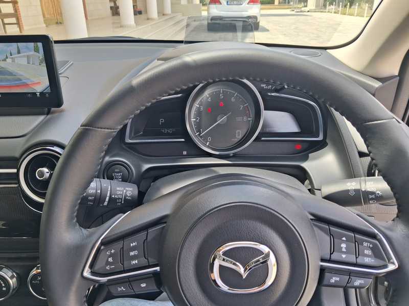 2024 Mazda 2 1,5L 2024 Cyprus