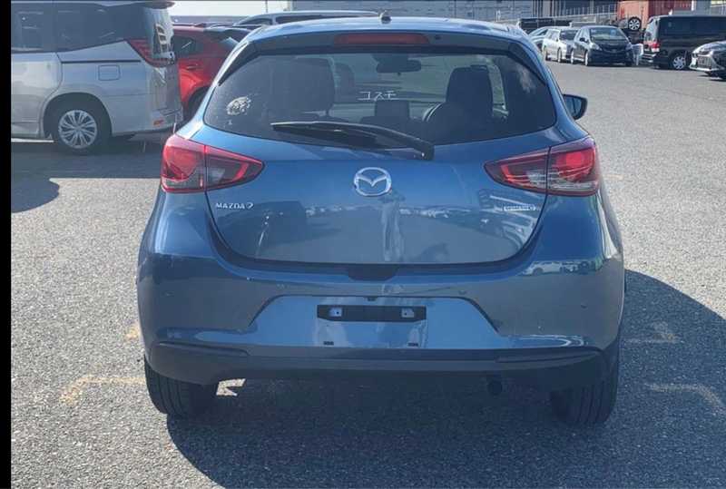 2022 Mazda 2 1,5L 2022 Cyprus