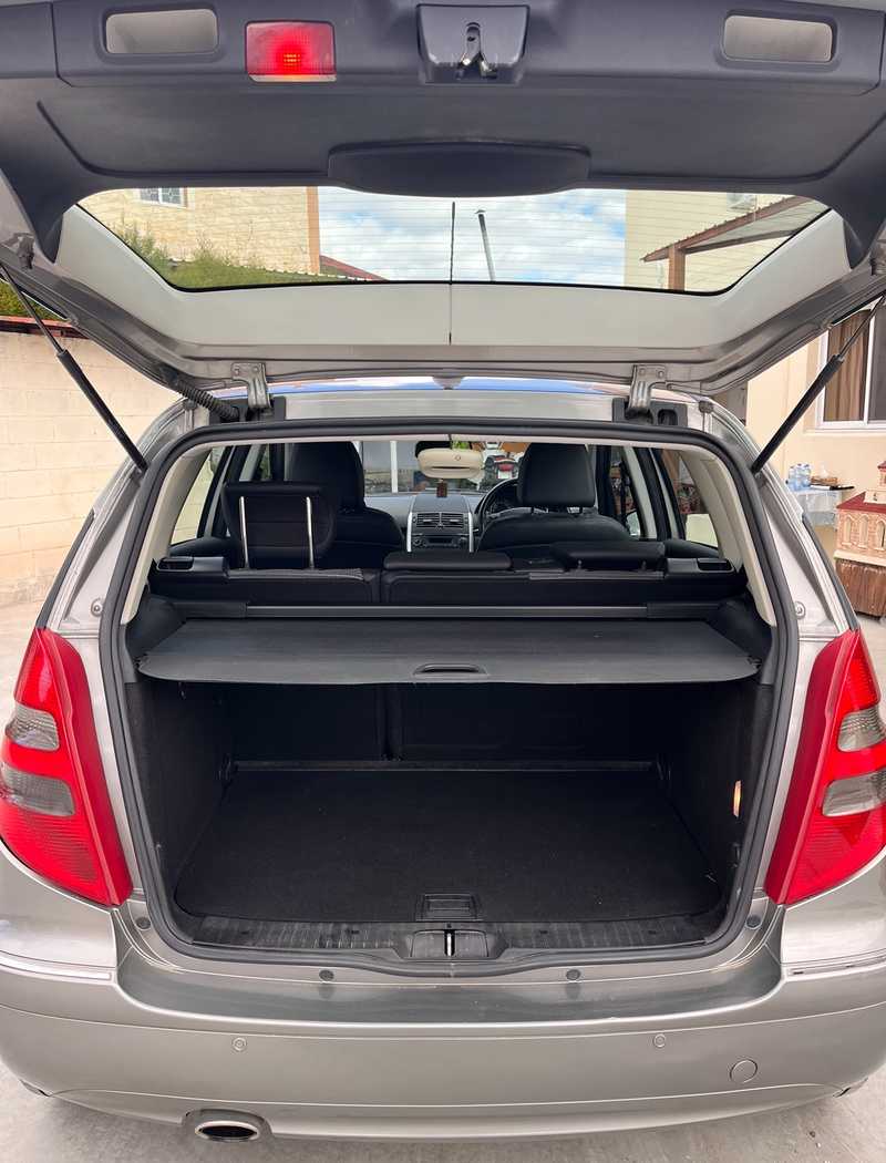 2008 Mercedes-Benz A-Class 1,5L 2008 Cyprus