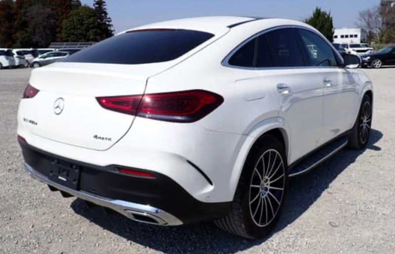 2024 Mercedes-Benz GLE-Class AMG 3,0L 2024 Cyprus