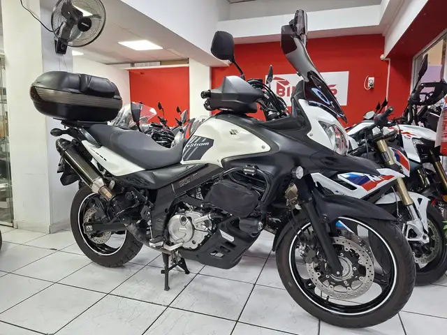Suzuki vstrom 650 abs, Nicosia — Agioi Omologites