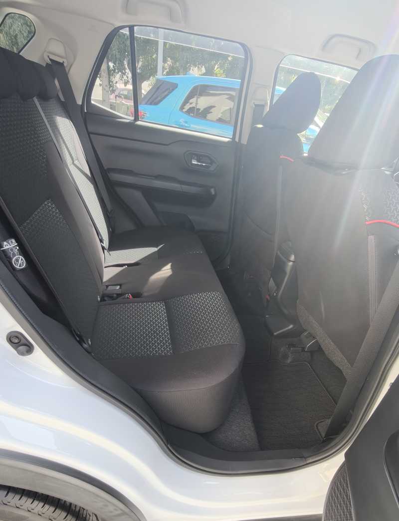 2023 Toyota Raize 1,2L 2023 Cyprus
