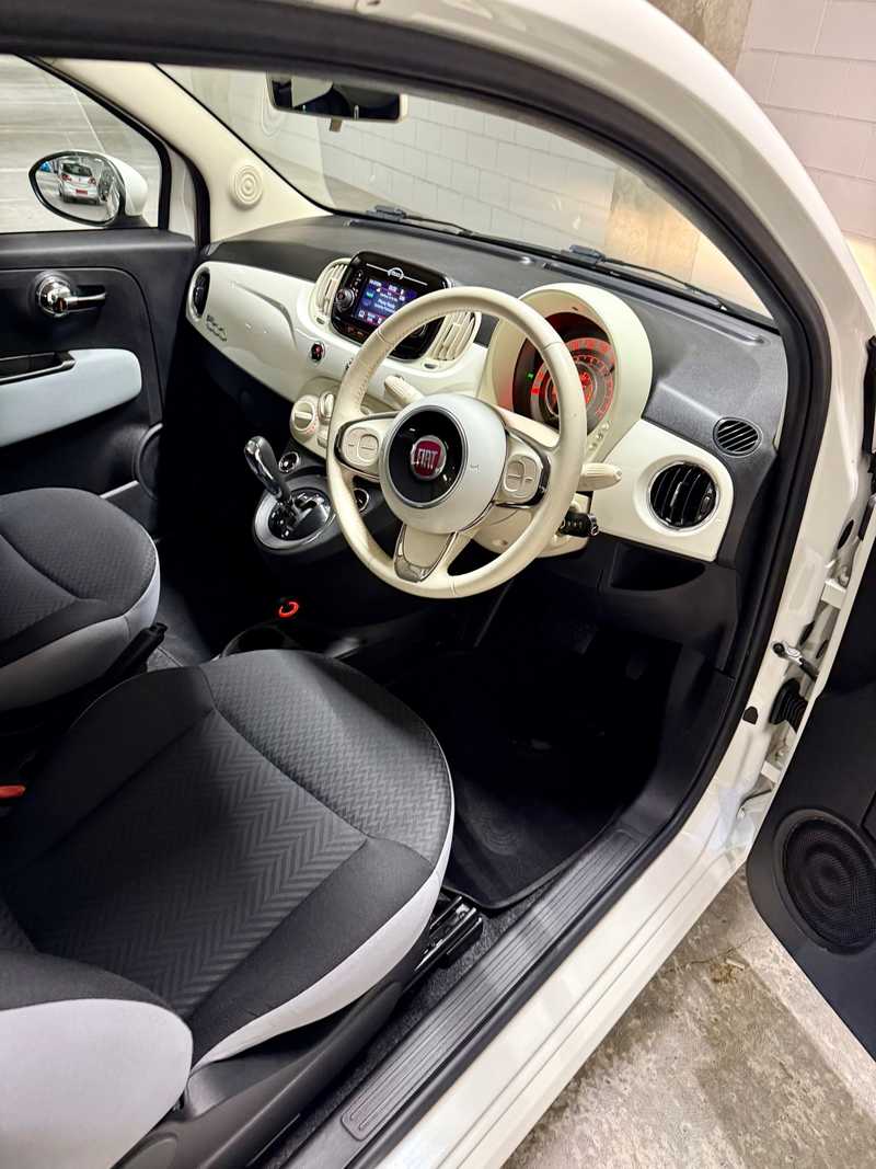 2018 Fiat 500 1,2L 2018 Cyprus