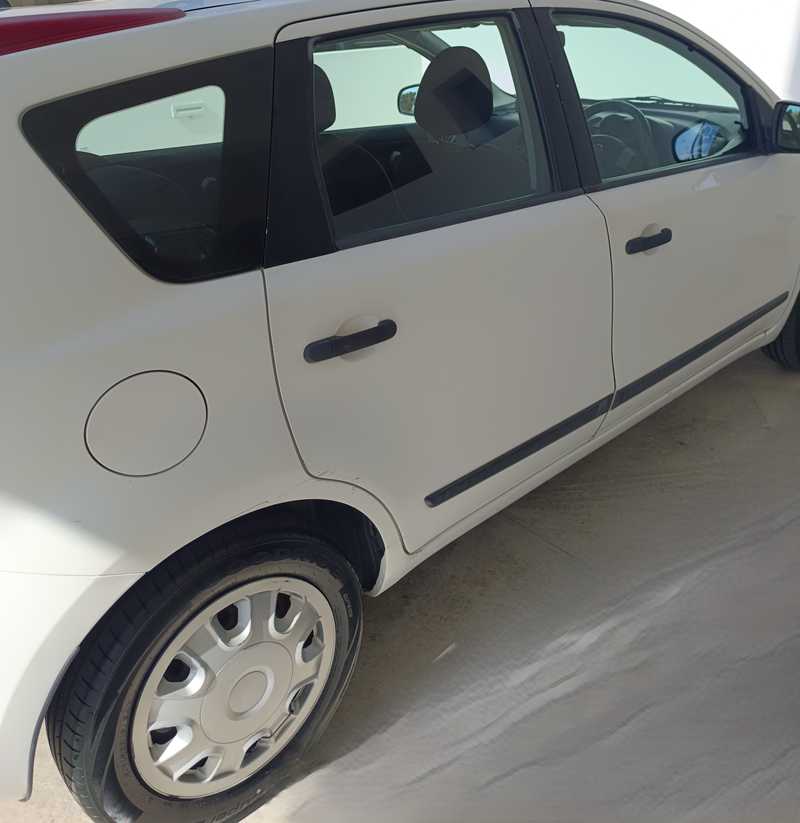 Nissan Note 1,4L 2010