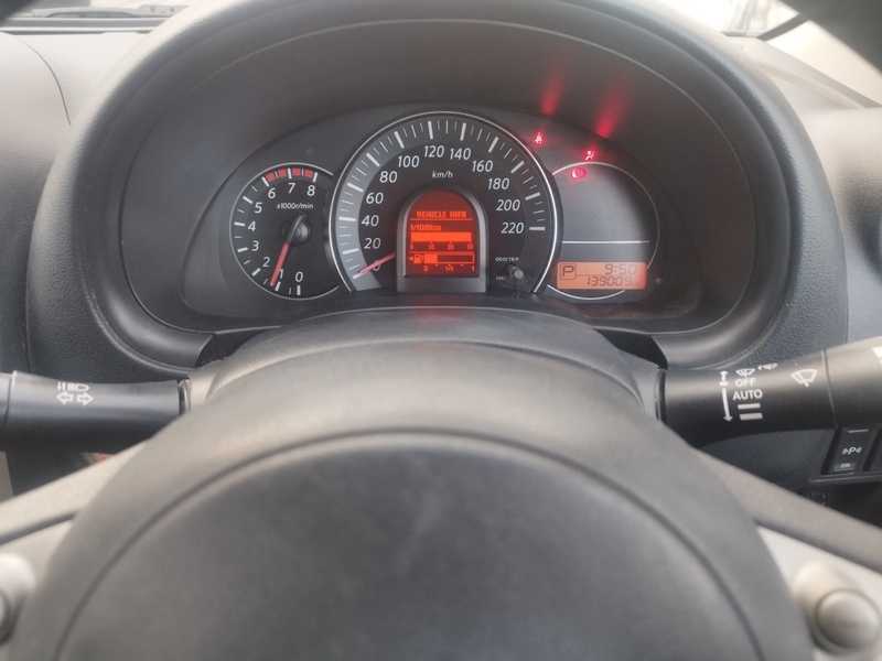 2015 Nissan Micra 1,5L 2015 Cyprus
