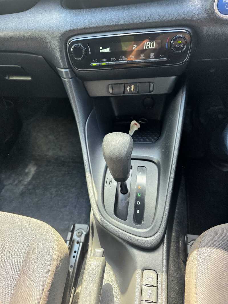 2021 Toyota Yaris 1,5L 2021 Cyprus