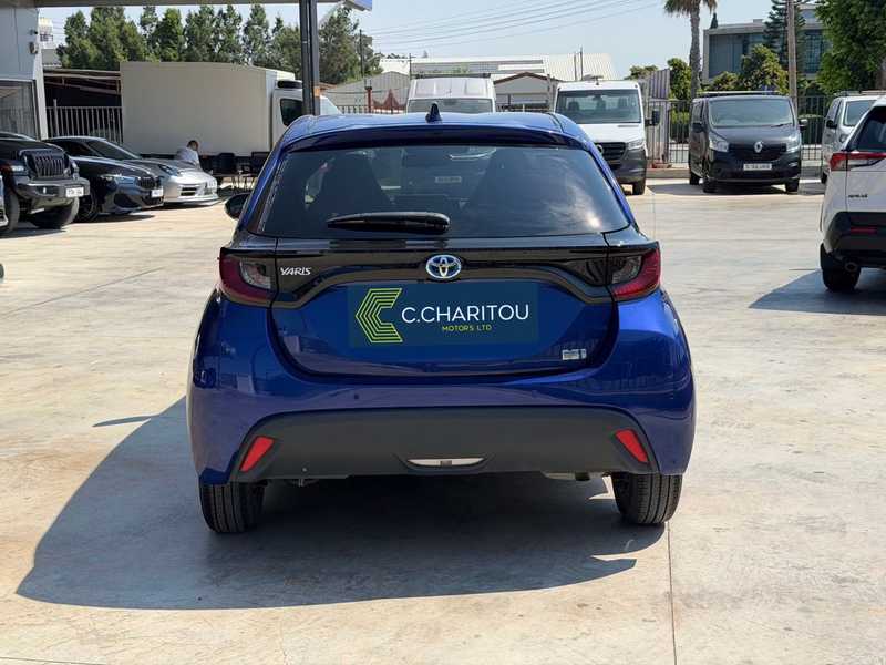 2022 Toyota Vitz 1,5L 2022 Cyprus