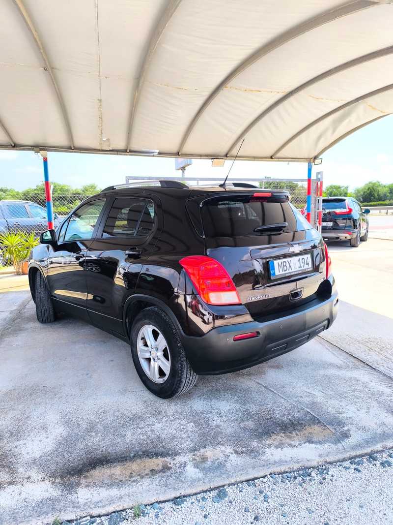 2014 Chevrolet Trax 1,6L 2014 Cyprus