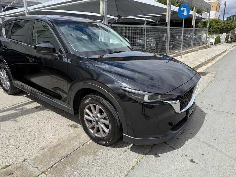 2022 Mazda CX-5 2,0L 2022 Cyprus