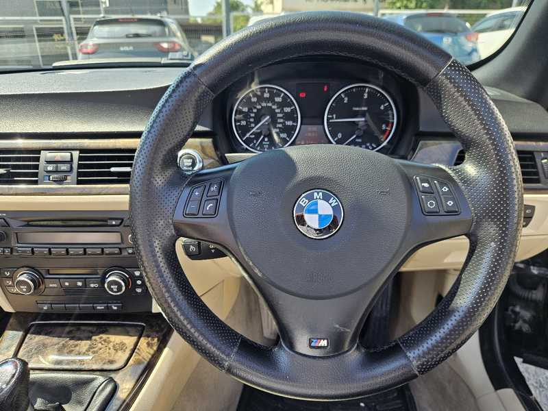 2008 BMW 3-Series 2,0L 2008 Cyprus