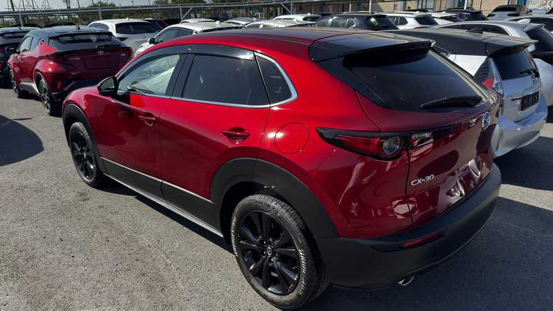 2024 Mazda CX-30 2,0L 2024 Cyprus
