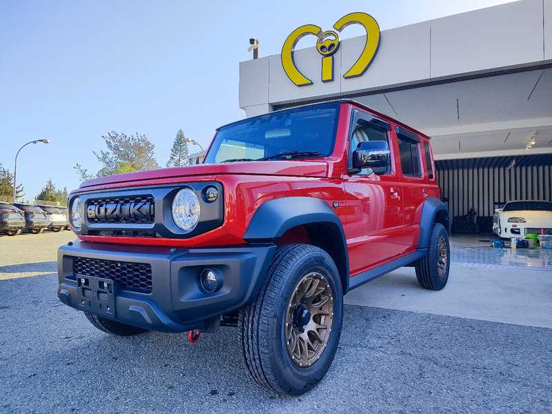 2025 Suzuki Jimny 1,5L 2025 Cyprus