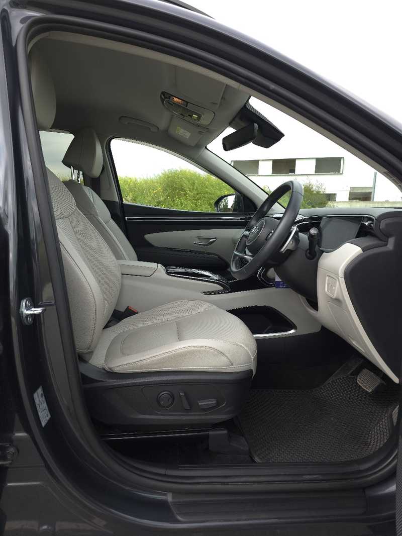 2023 Hyundai Tucson 1,6L 2023 Cyprus