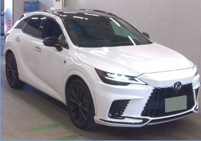 Lexus RX 2,4L 2025