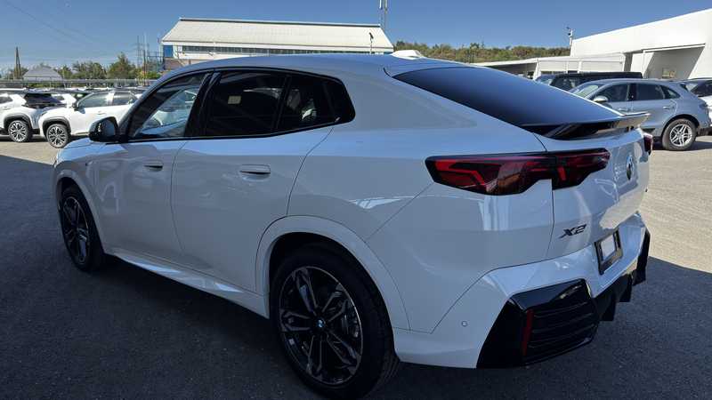 2025 BMW X2 2,0L 2025 Cyprus