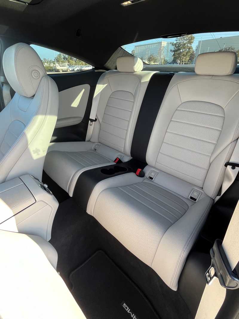 2017 Mercedes-Benz C-Class 2,0L 2017 Cyprus