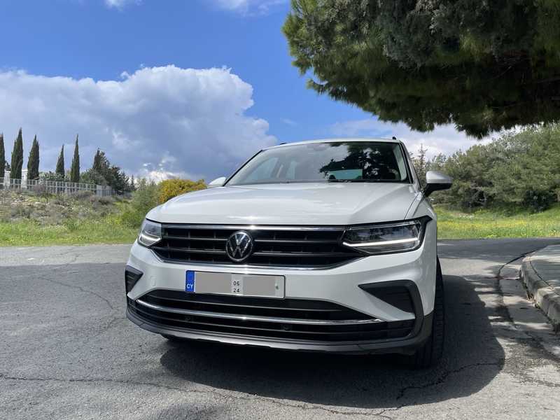 Volkswagen Tiguan 2,0L 2024