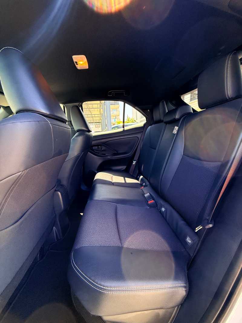 2025 Toyota Yaris Cross 1,5L 2025 Cyprus
