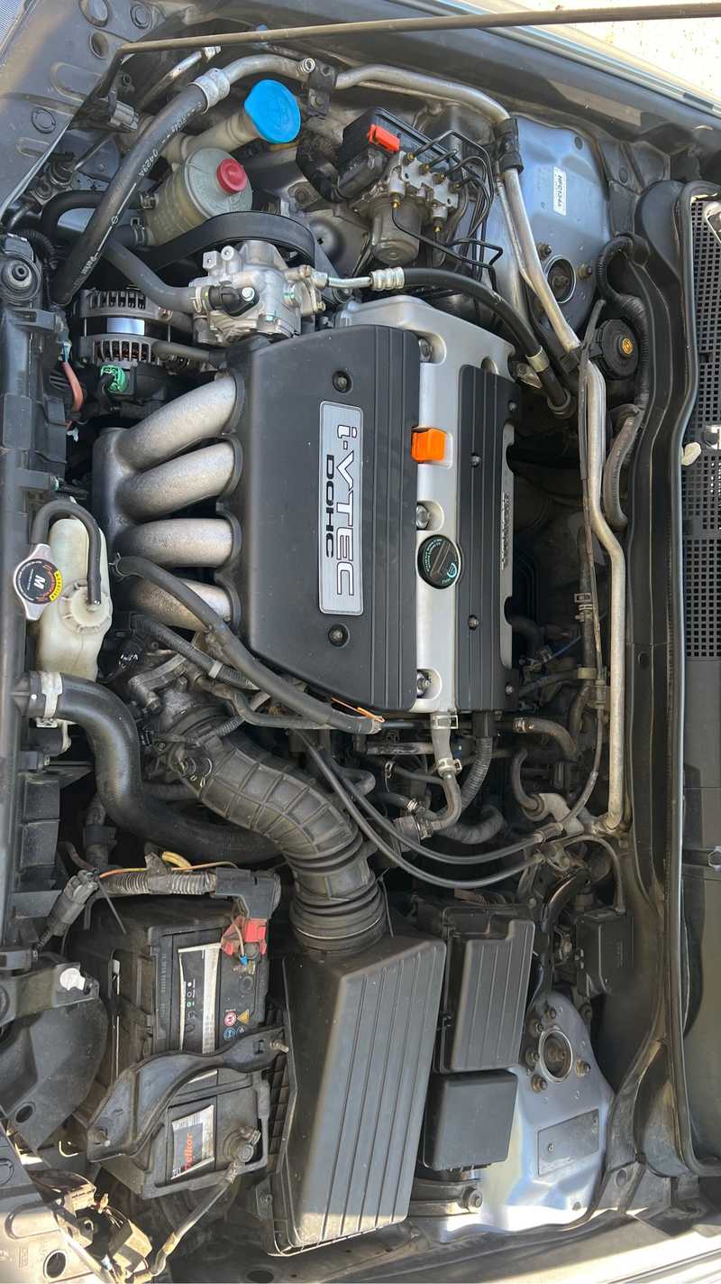 2004 Honda Accord 2,0L 2004 Cyprus