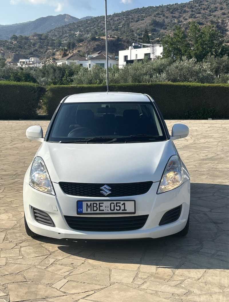 Suzuki Swift 1,4L 2014
