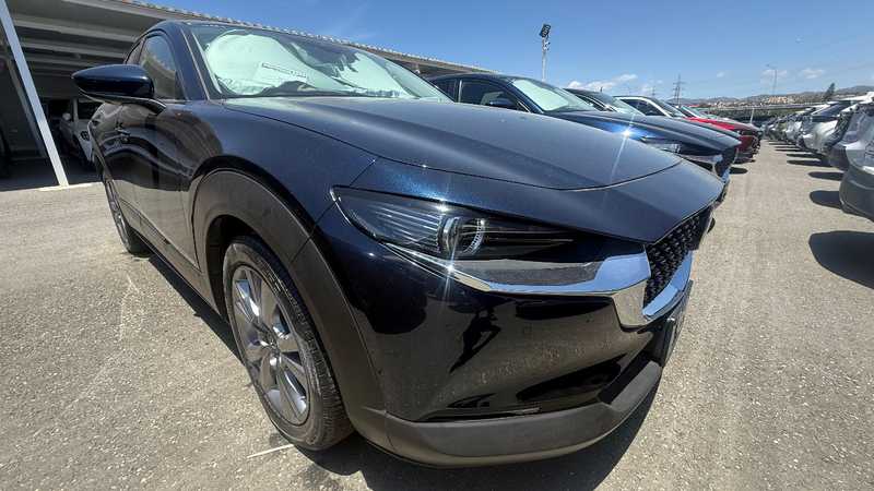 2023 Mazda CX-30 1,8L 2023 Cyprus