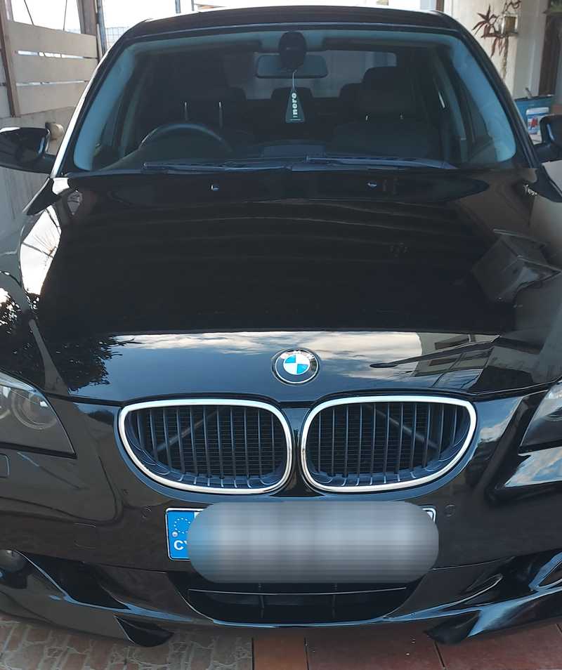 2004 BMW 5-Series 2,1L 2004 Cyprus