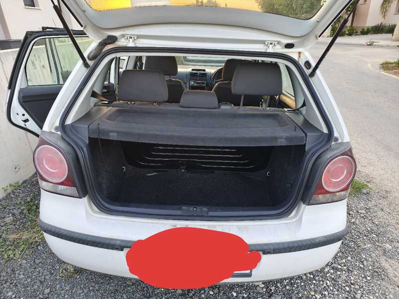 Volkswagen Polo 1,2L 2007