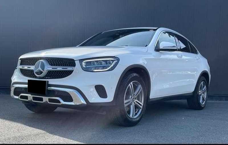 2022 Mercedes-Benz GLC-Class 2,0L 2022 Cyprus