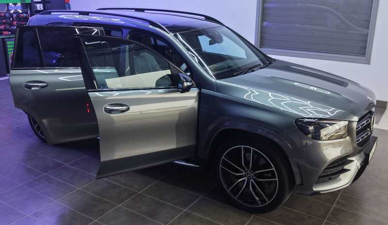 2022 Mercedes-Benz GLS-Class 3,0L 2022 Cyprus