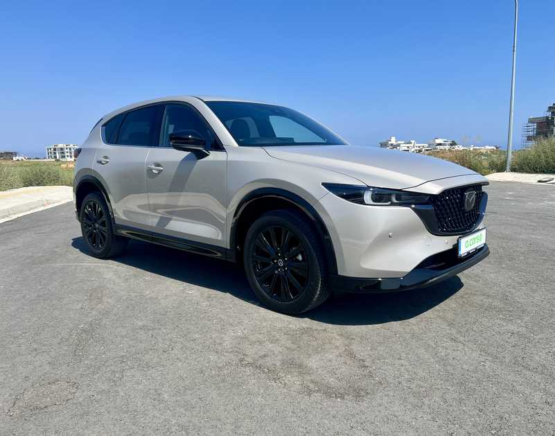 Mazda CX-5 2,5L 2023