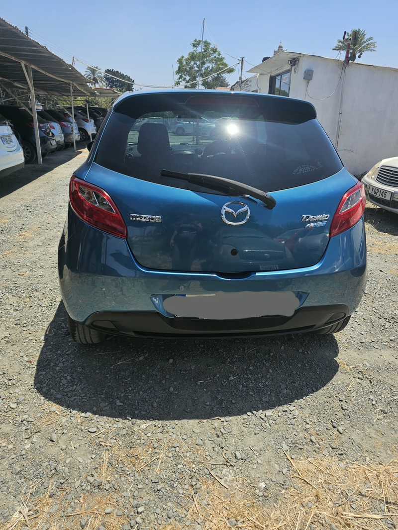 2011 Mazda Demio 1,3L 2011 Cyprus