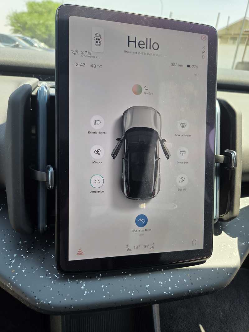2025 Volvo EX30 1,5L 2025 Cyprus