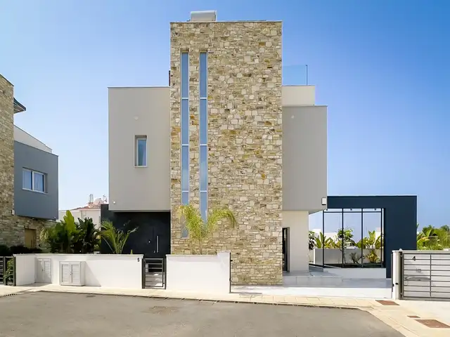 4-bedroom detached house for sale, Famagusta — Agia Napa